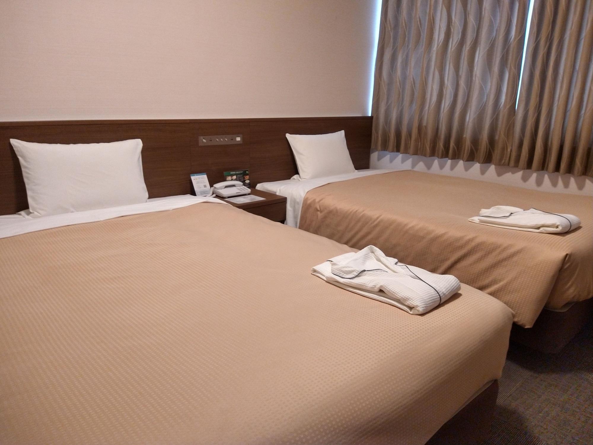 Hotel Hakata Nakasu Inn Fukuoka  Exterior photo